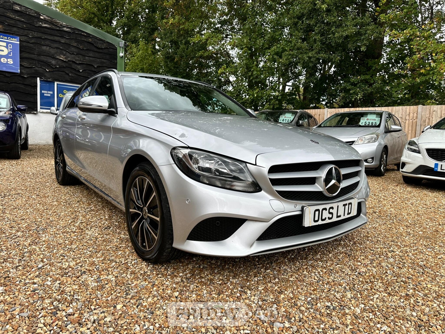 Mercedes-Benz C Class Hook