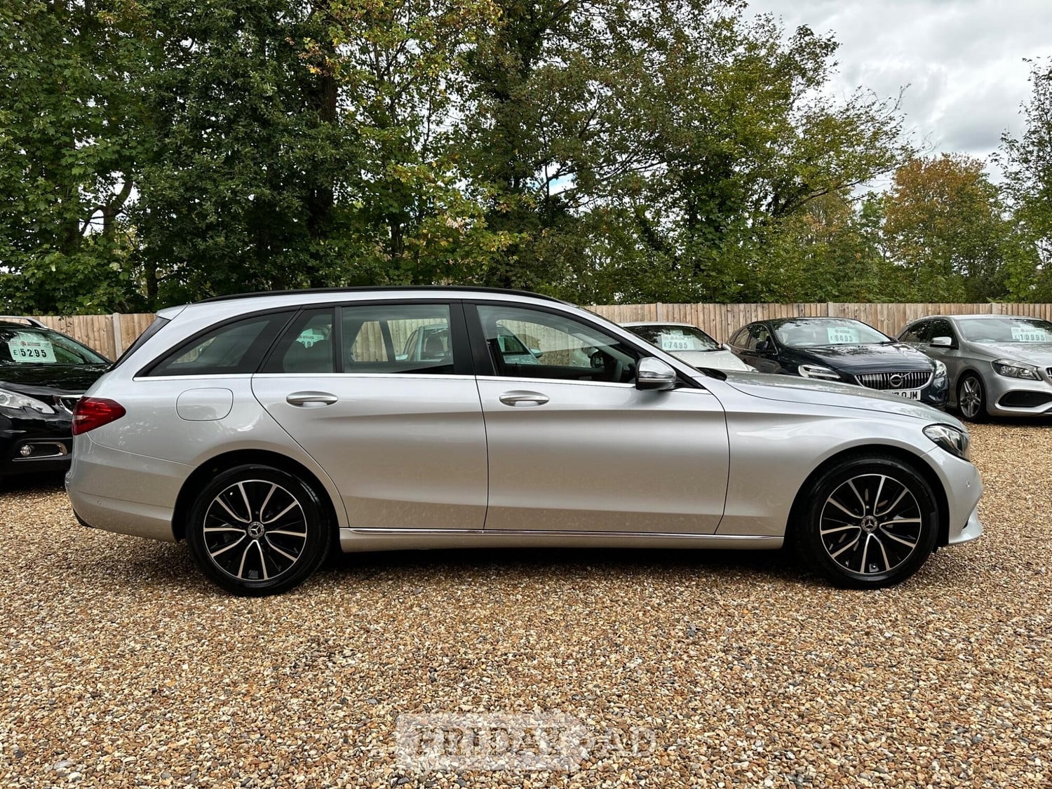 [ berth ]Mercedes-Benz C Class