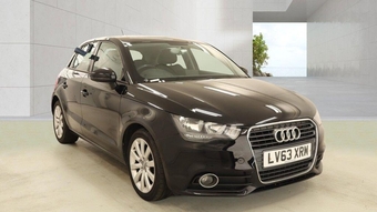 Audi A1 2013