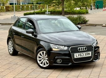 Audi A1 2013
