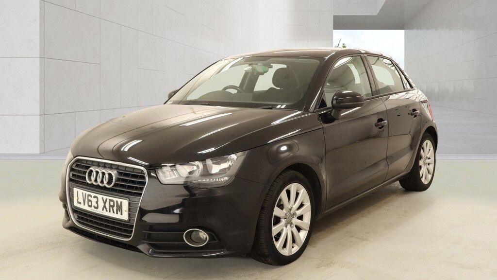 Audi A1 Uxbridge