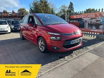 Citroen C4 Picasso 2013