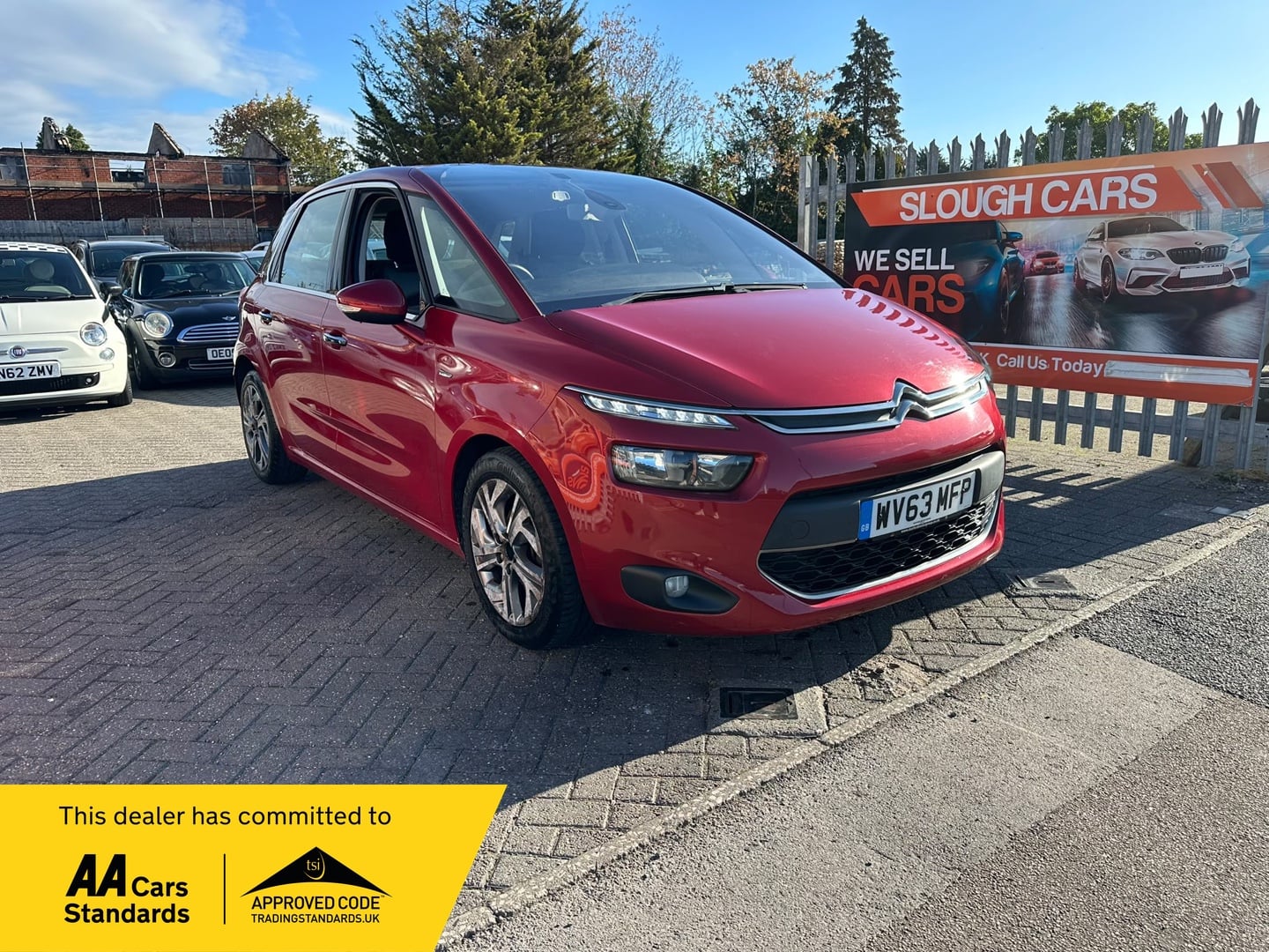 Citroen C4 Picasso 2013 in Slough
