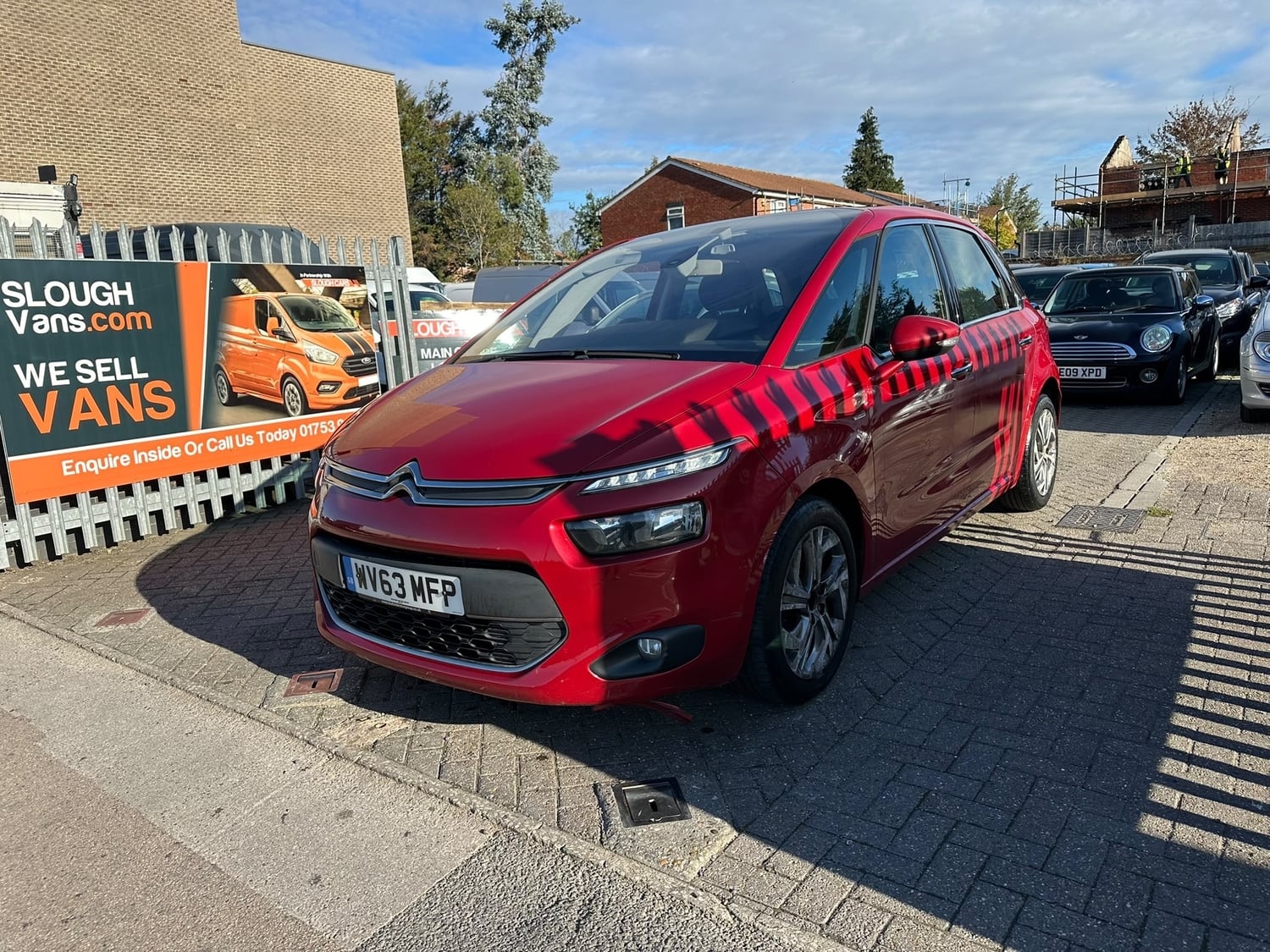 Citroen C4 Picasso Slough