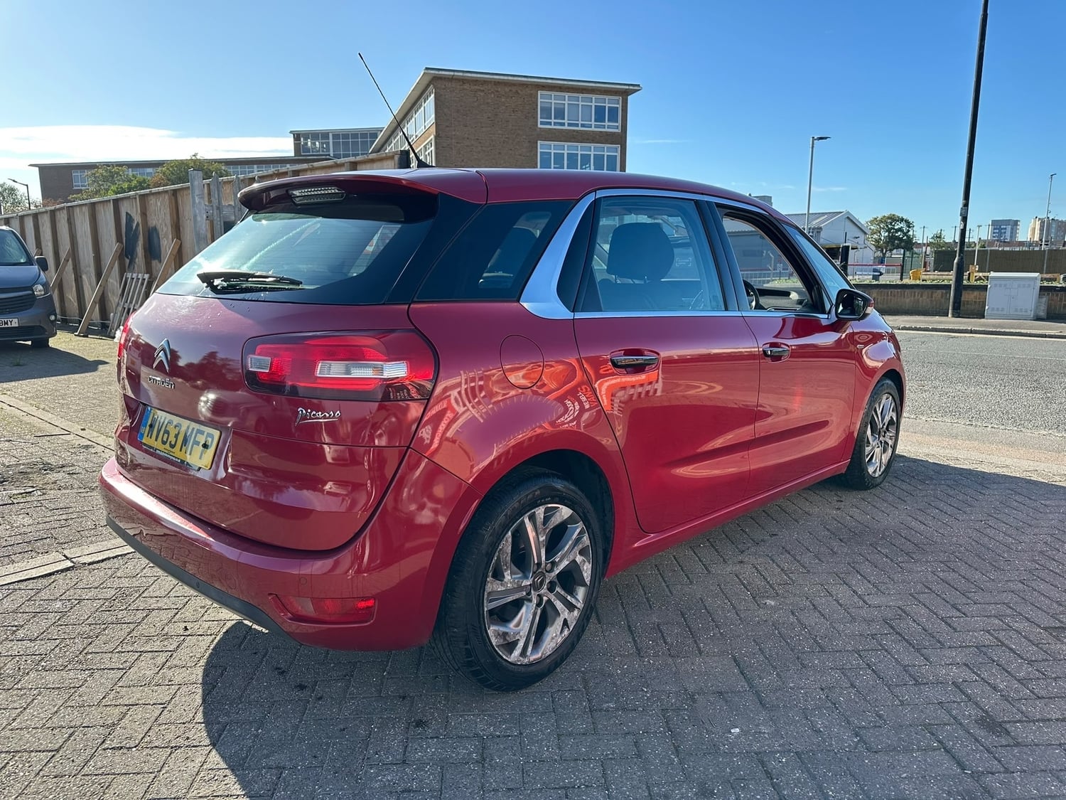 Citroen C4 Picasso 2013 - Cars in Slough