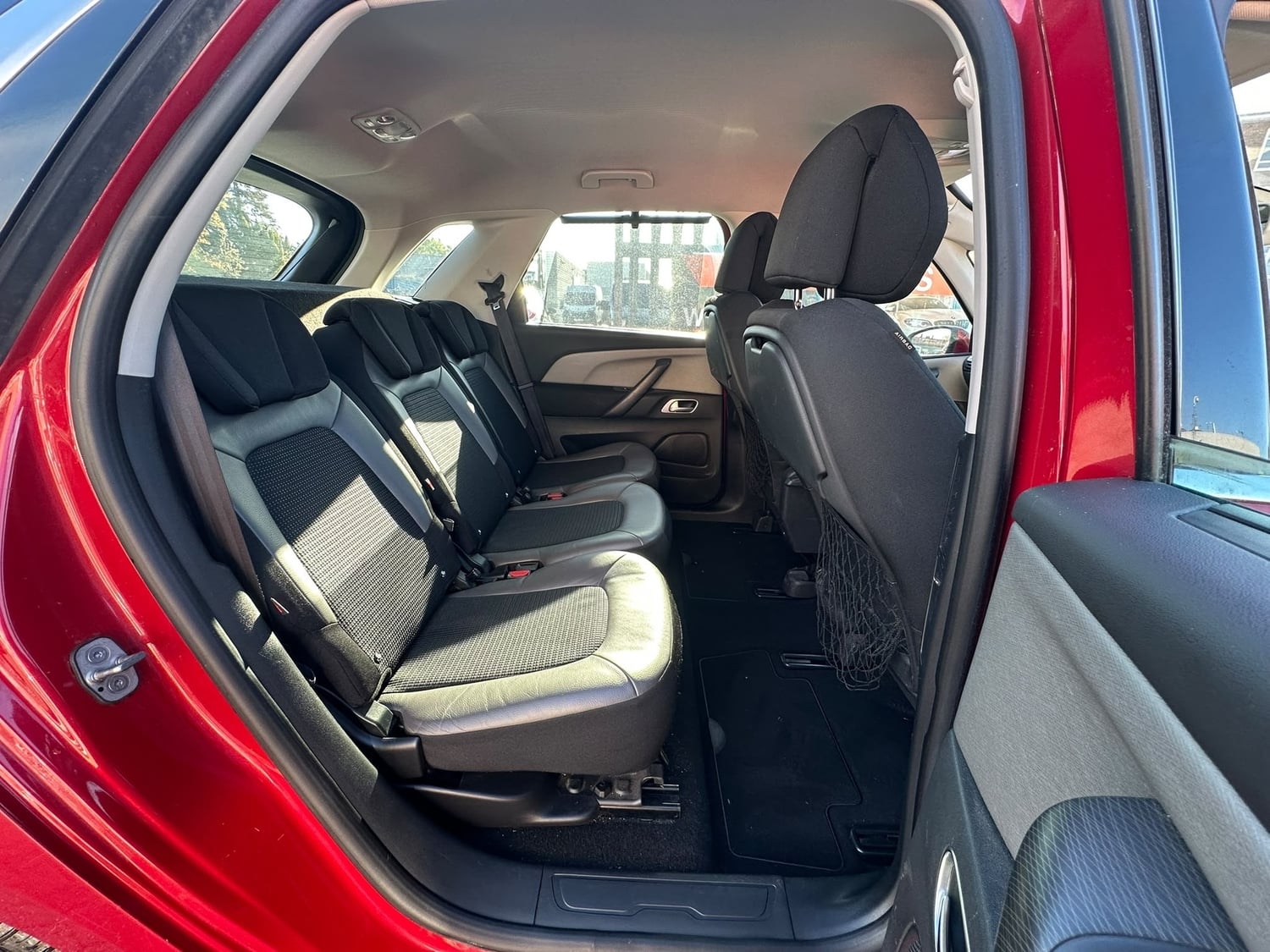 Citroen C4 Picasso 2013 - Cars