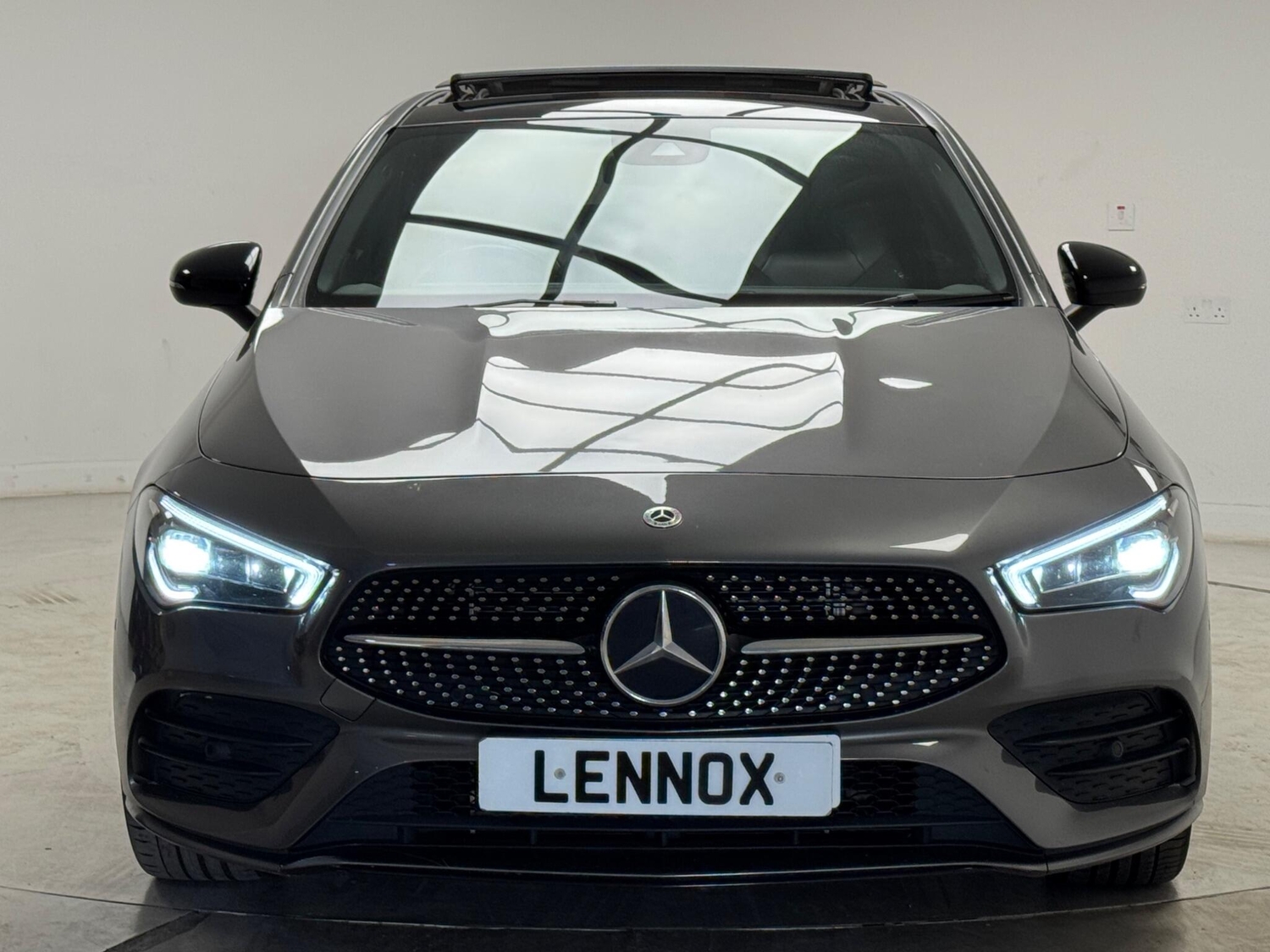 Mercedes-Benz CLA Class Brent