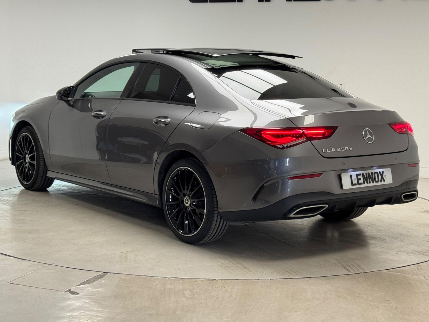 Mercedes-Benz CLA Class 2023 - Cars in Brent