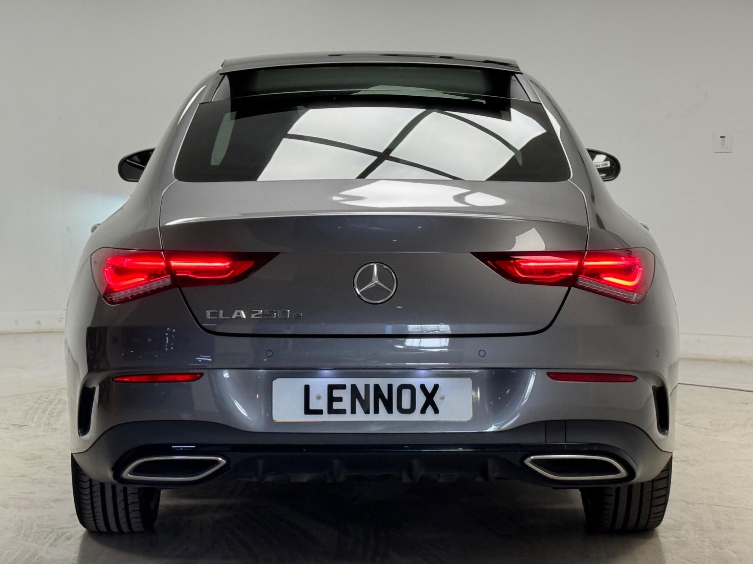 Mercedes-Benz CLA Class 2023 - Cars
