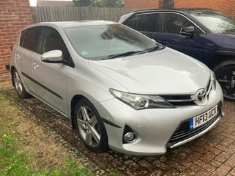 Toyota Auris 2013