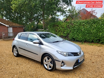 Toyota Auris 2013