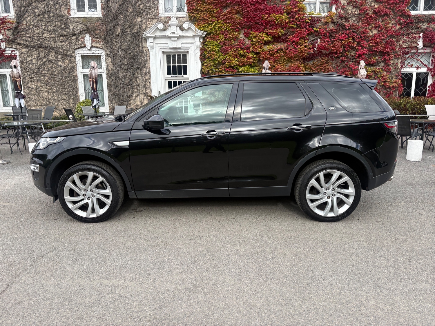 Land Rover Discovery Sport Hartlepool