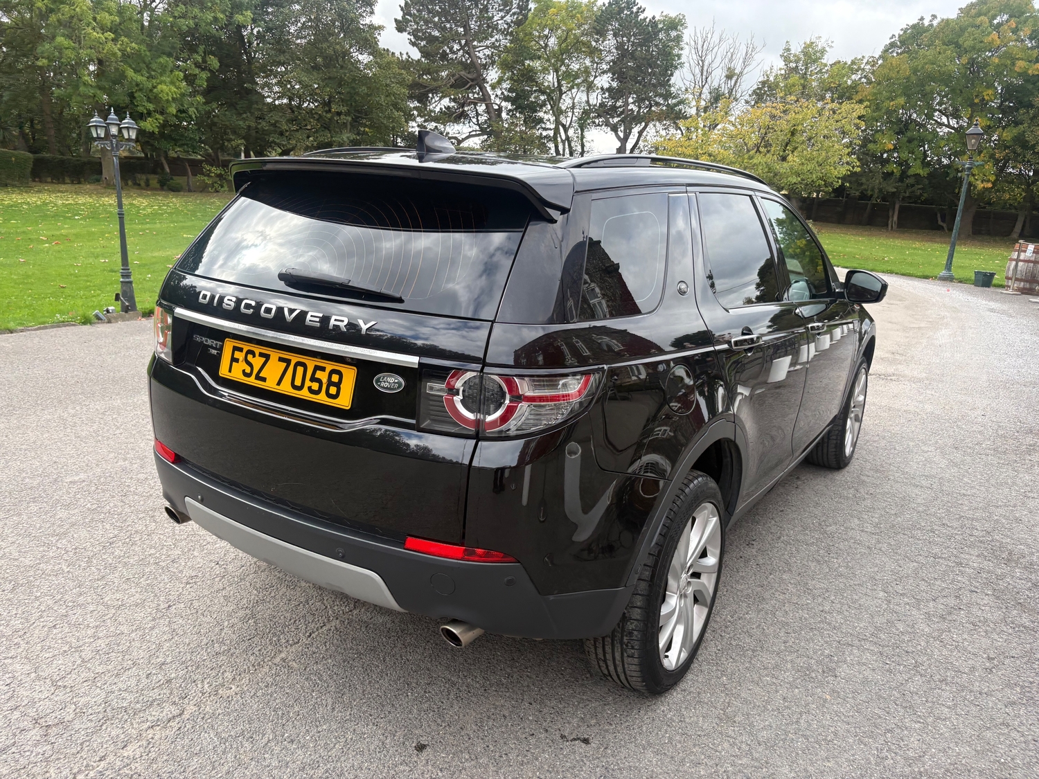 Land Rover Discovery Sport 2017 - Cars in Hartlepool