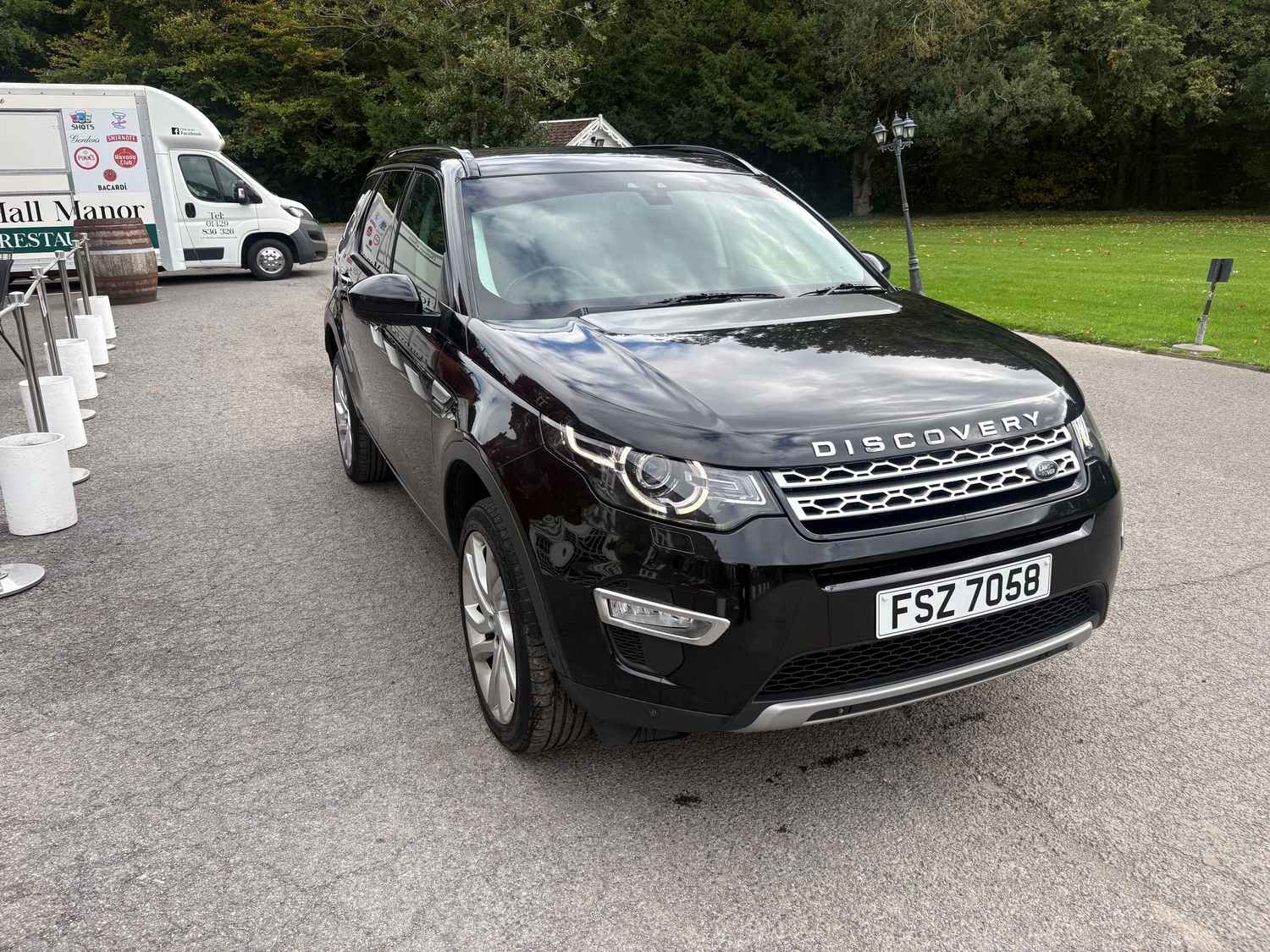 Land Rover Discovery Sport 2017 - Cars