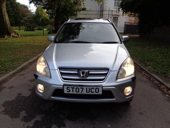 Honda CR-V 2007