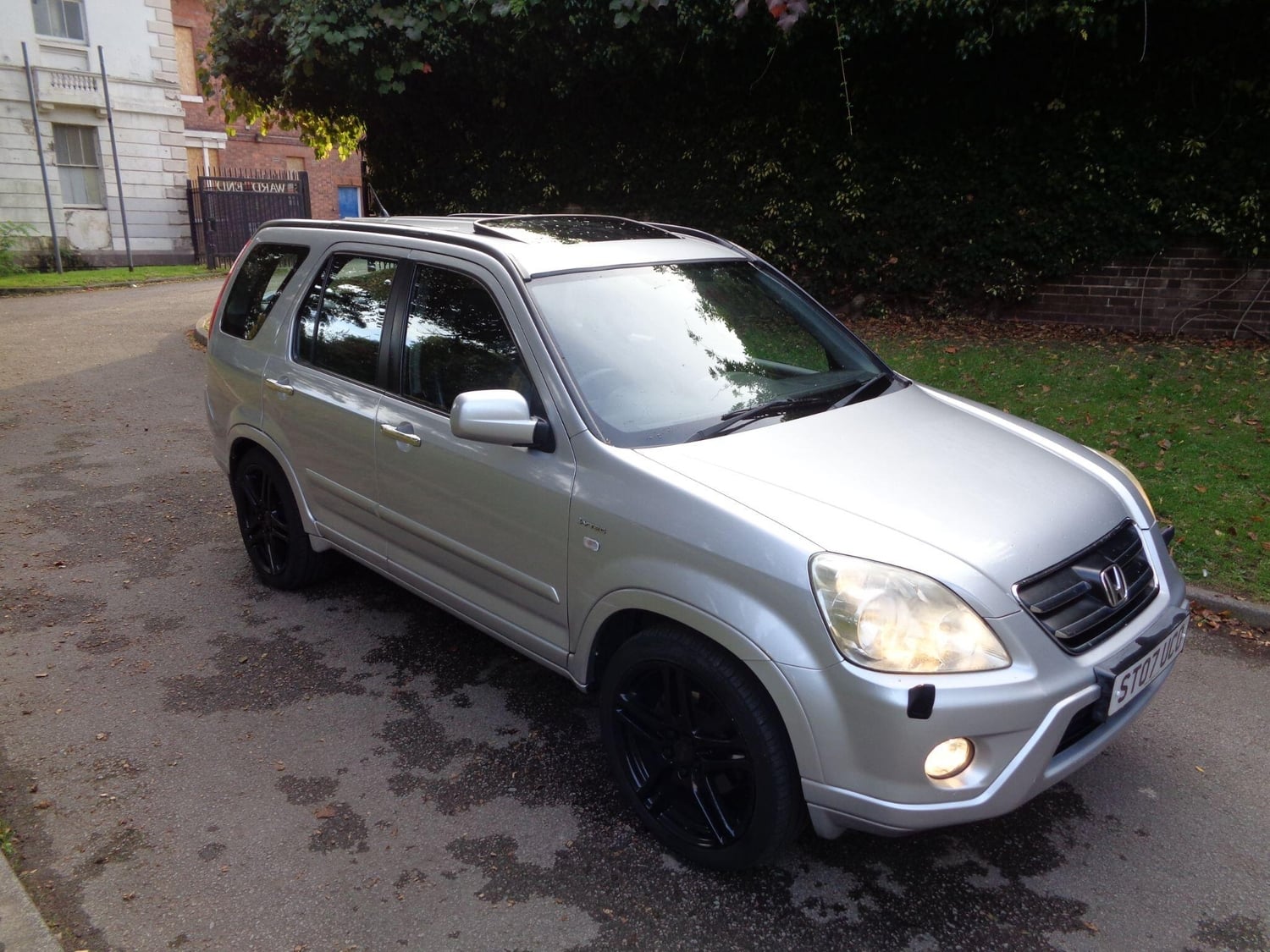 Honda CR-V Birmingham