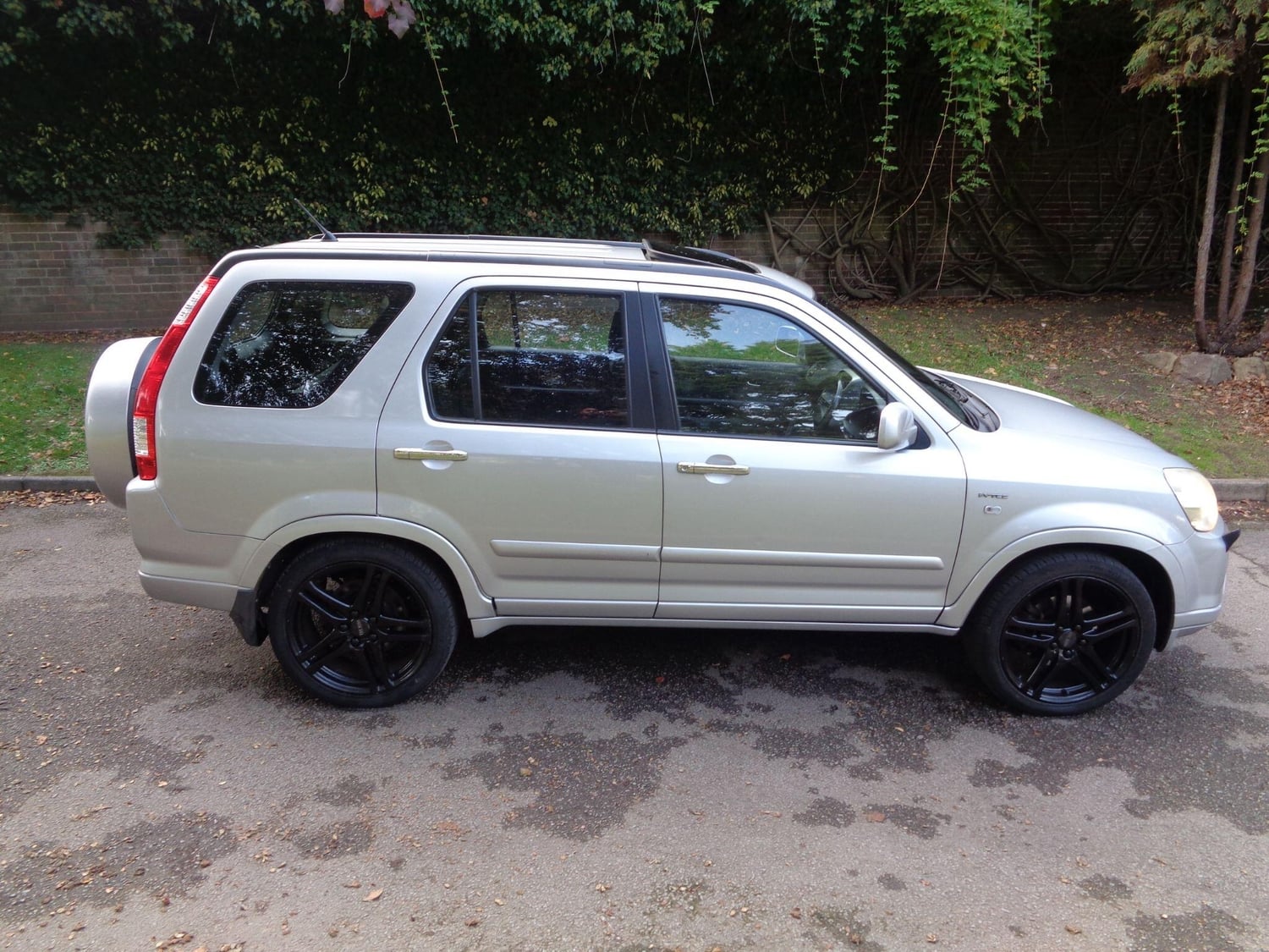 [ berth ]Honda CR-V