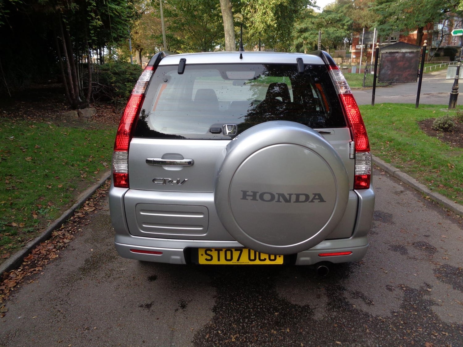 Honda CR-V 2007 - Cars