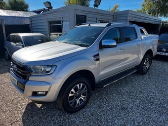 Ford Ranger 2017