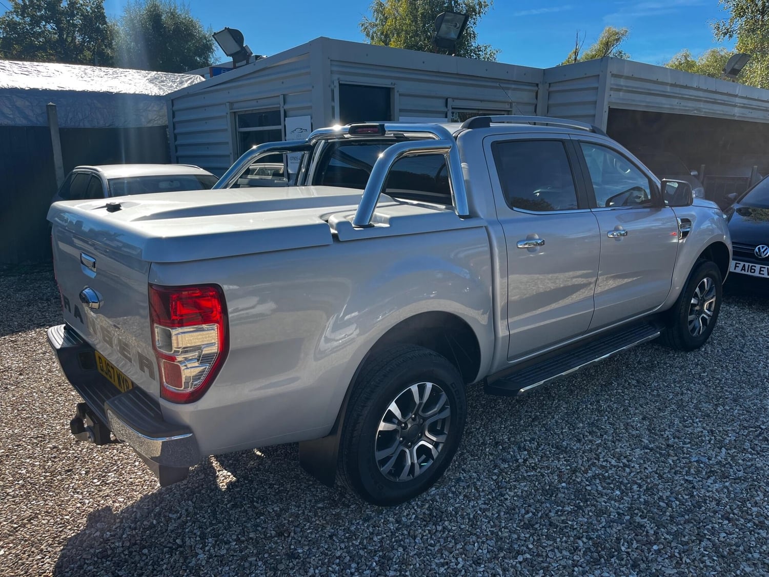 Ford Ranger Farnham