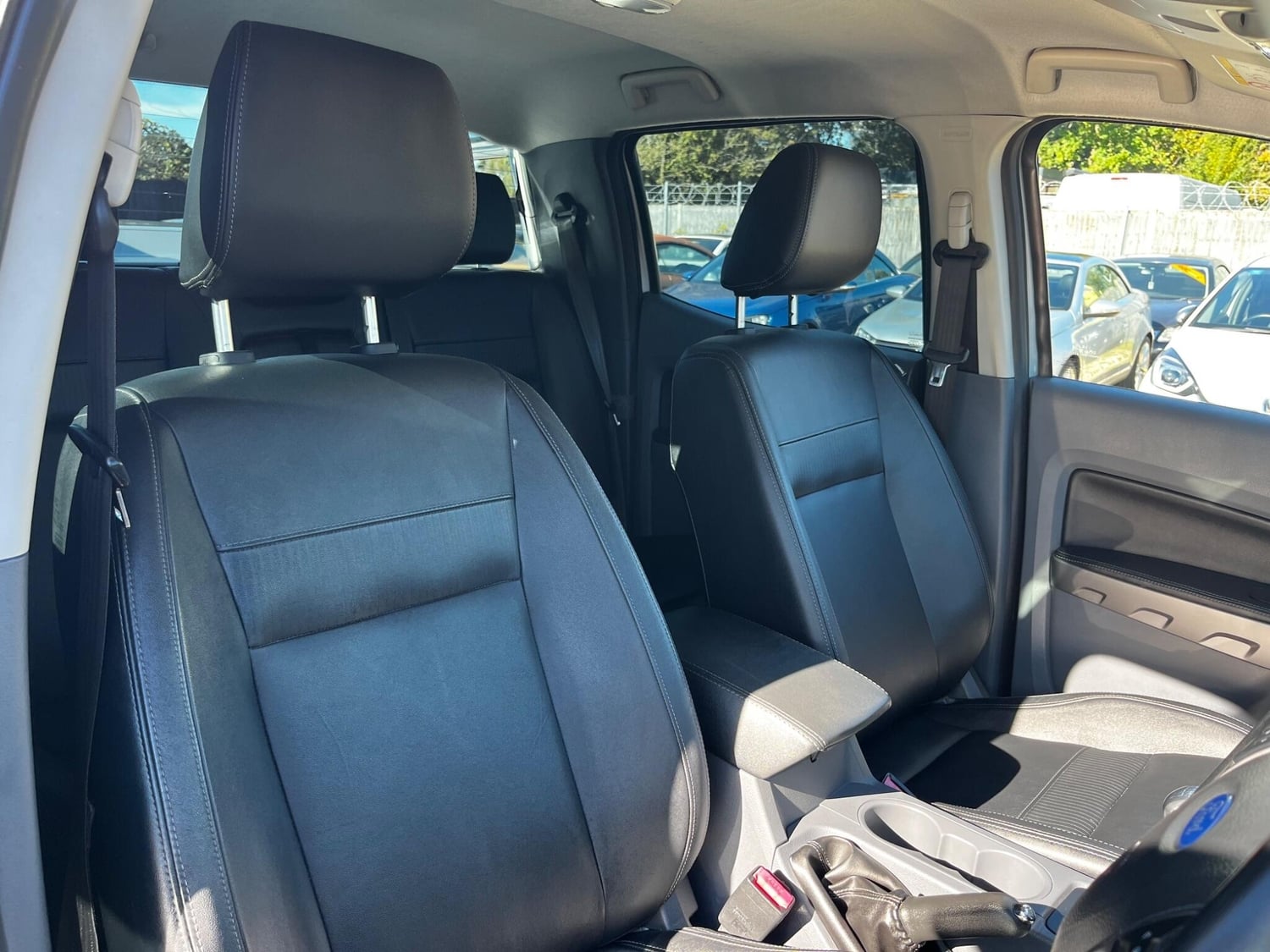 [ berth ]Ford Ranger