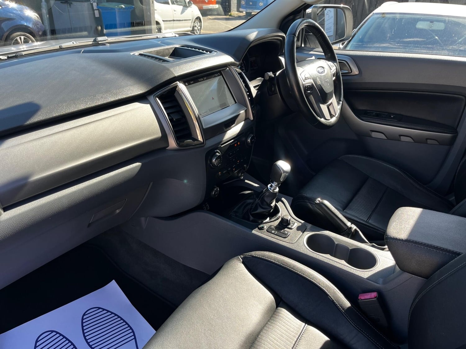 Ford Ranger 2017 - Vans & Commercial Vehicles in Farnham
