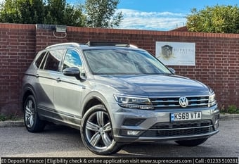 Volkswagen Tiguan 2019