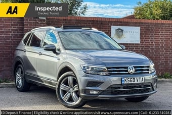 Volkswagen Tiguan 2019