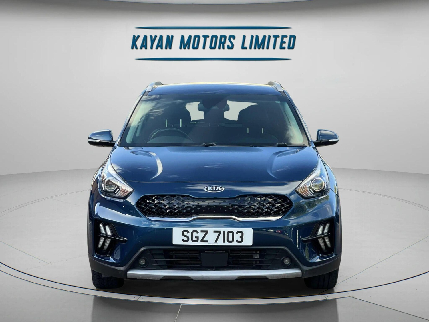 Kia Niro Kensington
