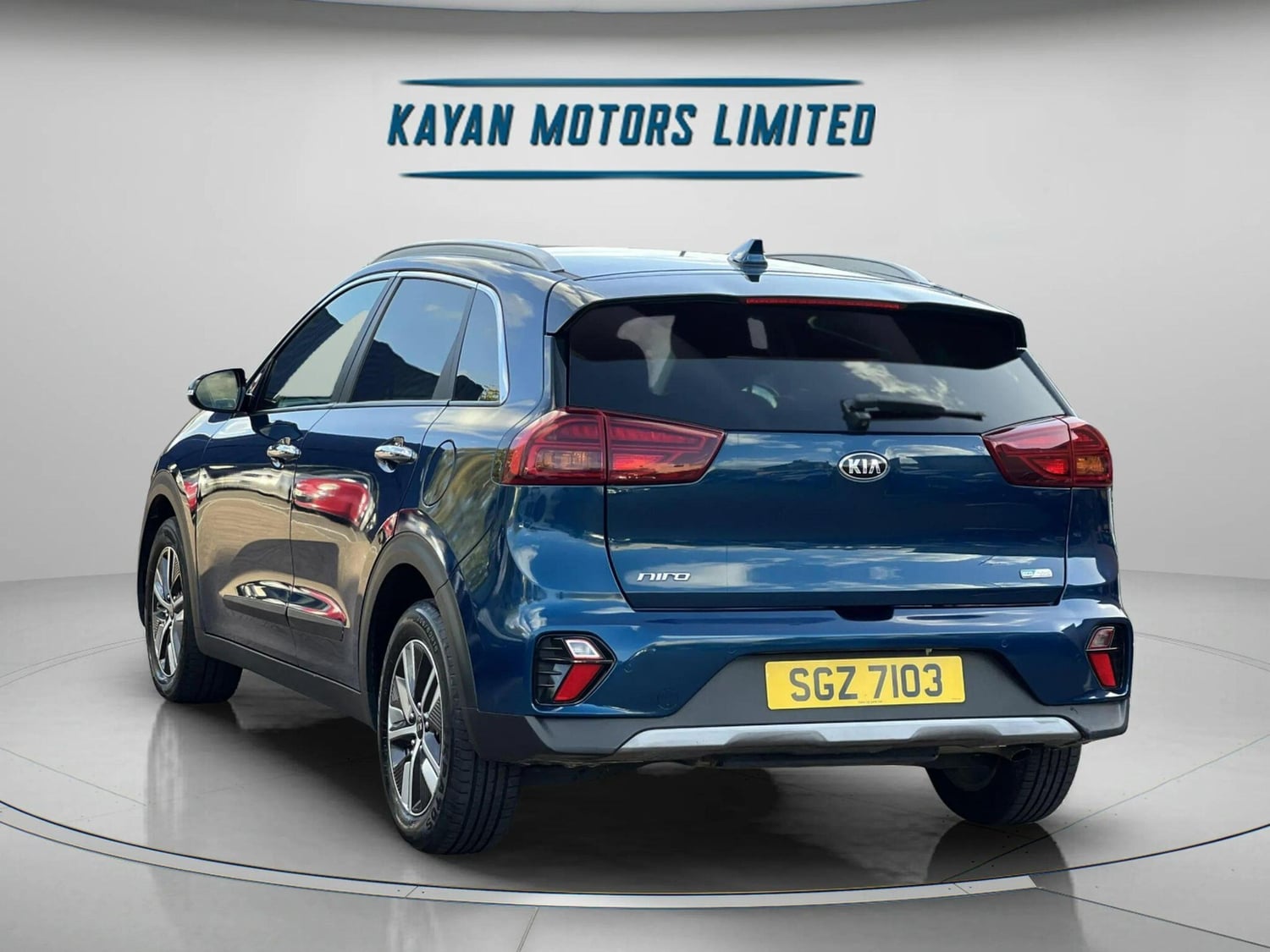 Kia Niro 2020 - Cars