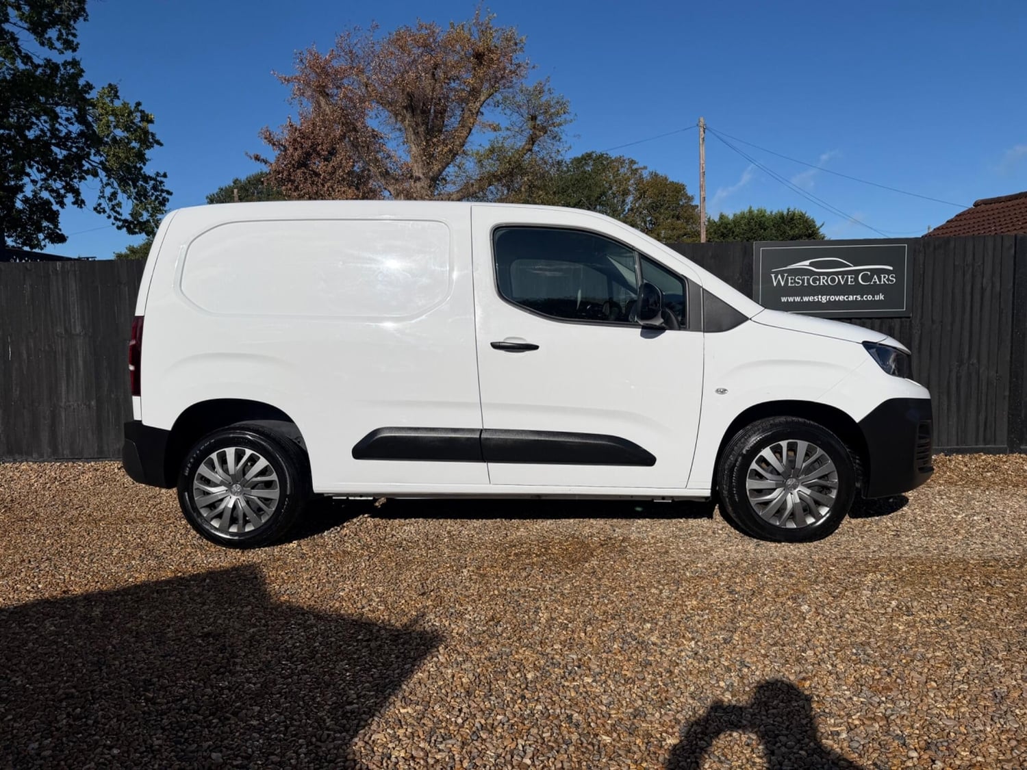 Peugeot Partner Addlestone