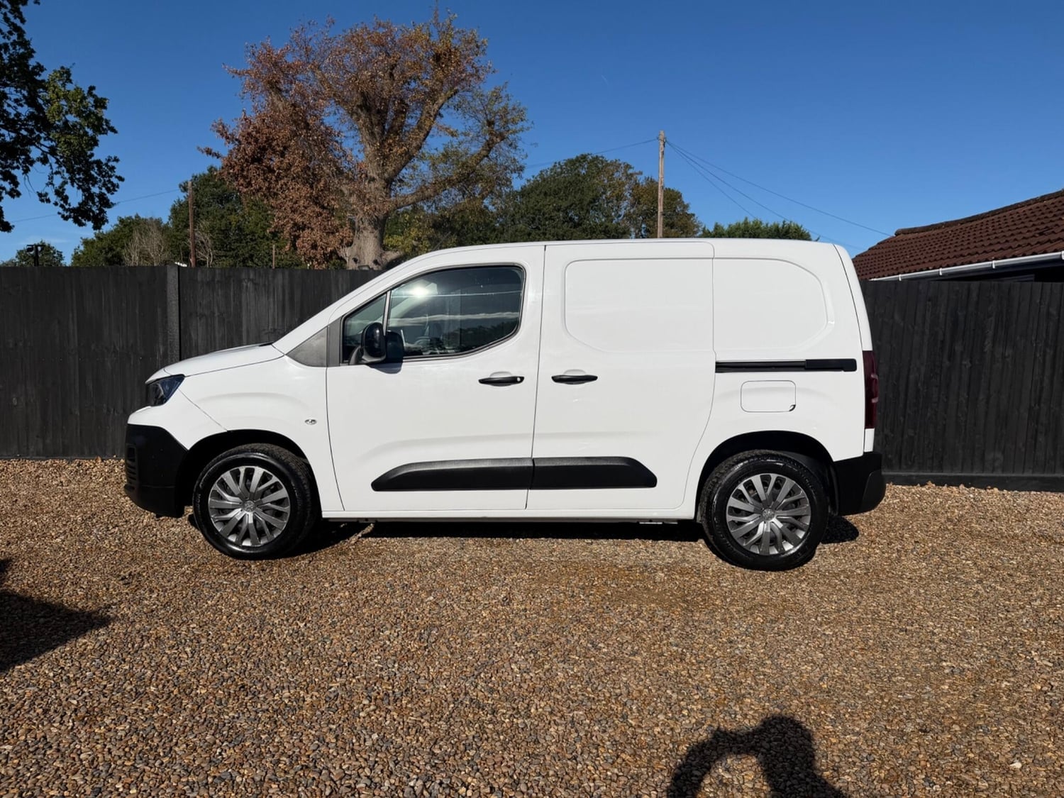 [ berth ]Peugeot Partner