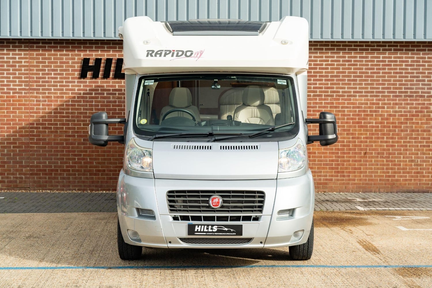 Rapido Serie 70 Lymington