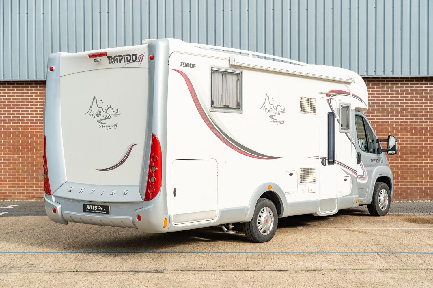Rapido Serie 70 2014 - Motorhomes & Caravans in Lymington