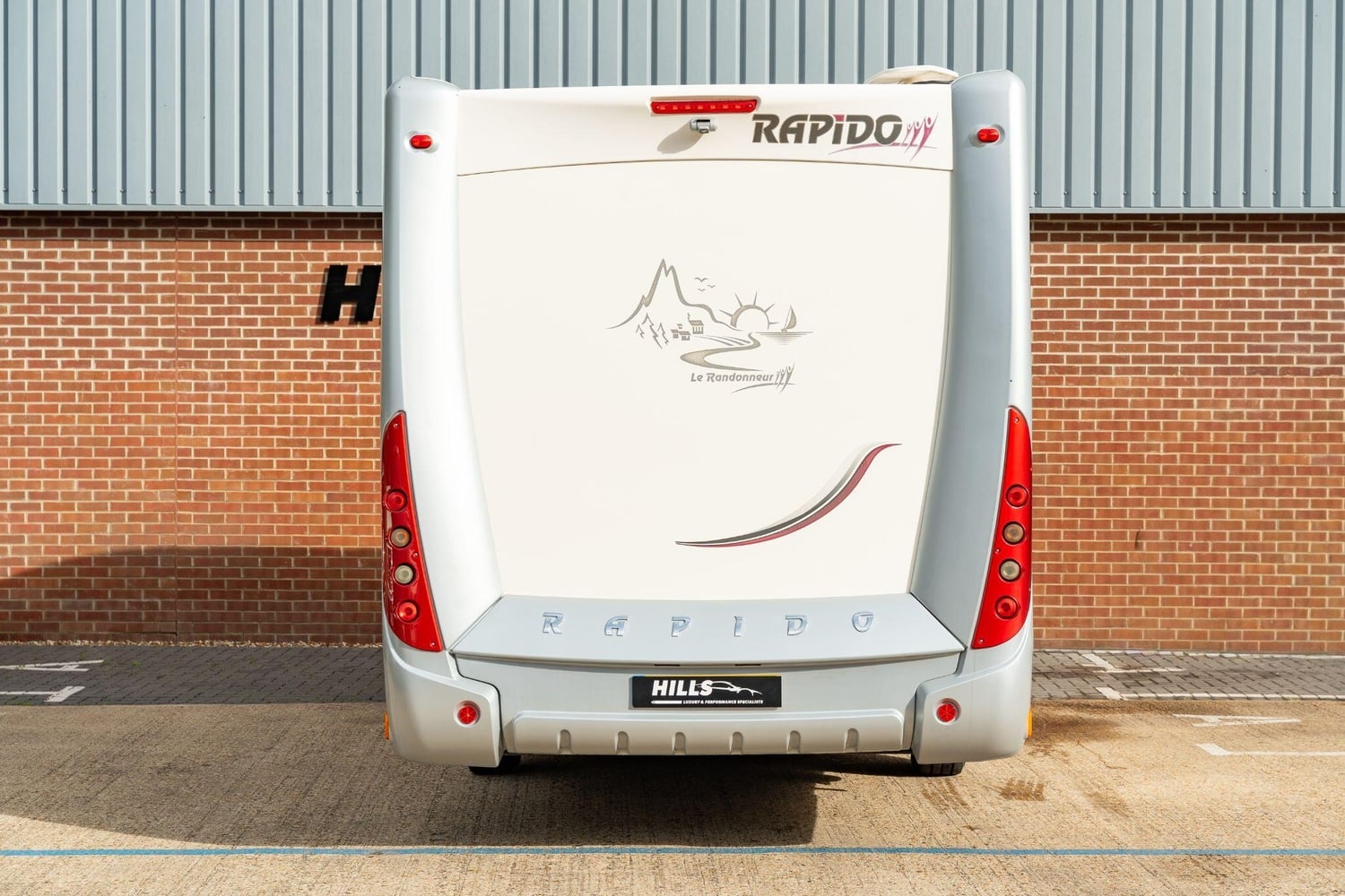 Rapido Serie 70 2014 - Motorhomes & Caravans