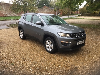Jeep Compass 2019
