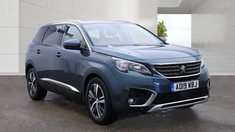 Peugeot 5008 2019