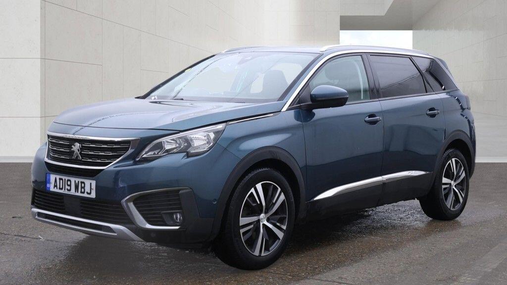 Peugeot 5008 Knebworth