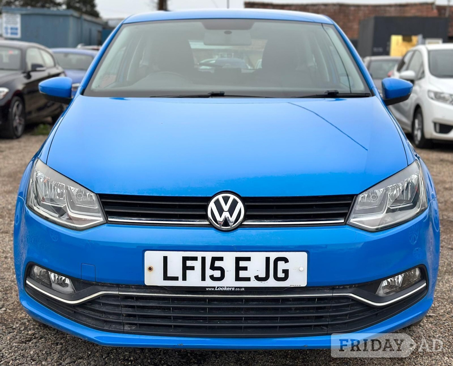 Volkswagen Polo 2015 - Cars in Windsor