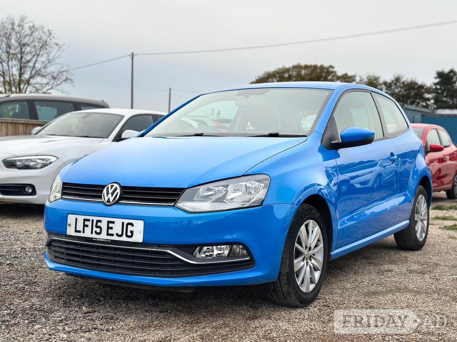 [ berth ]Volkswagen Polo