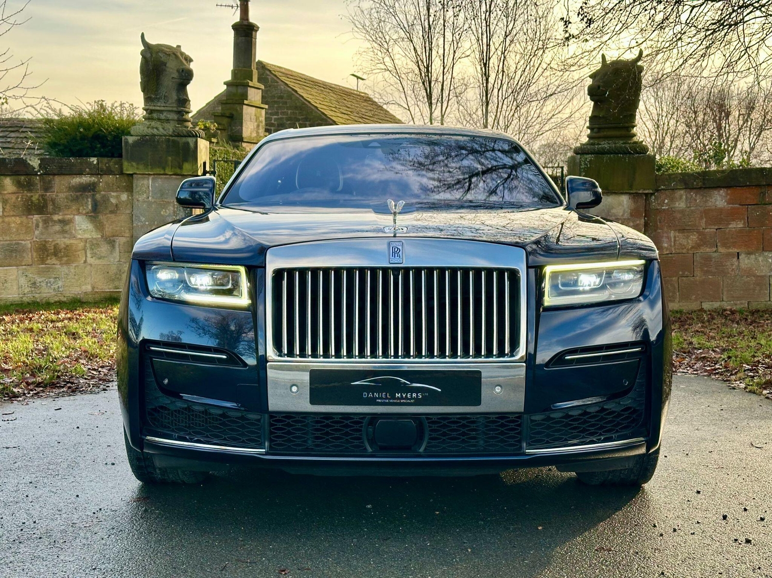 Rolls-Royce Ghost Leeds