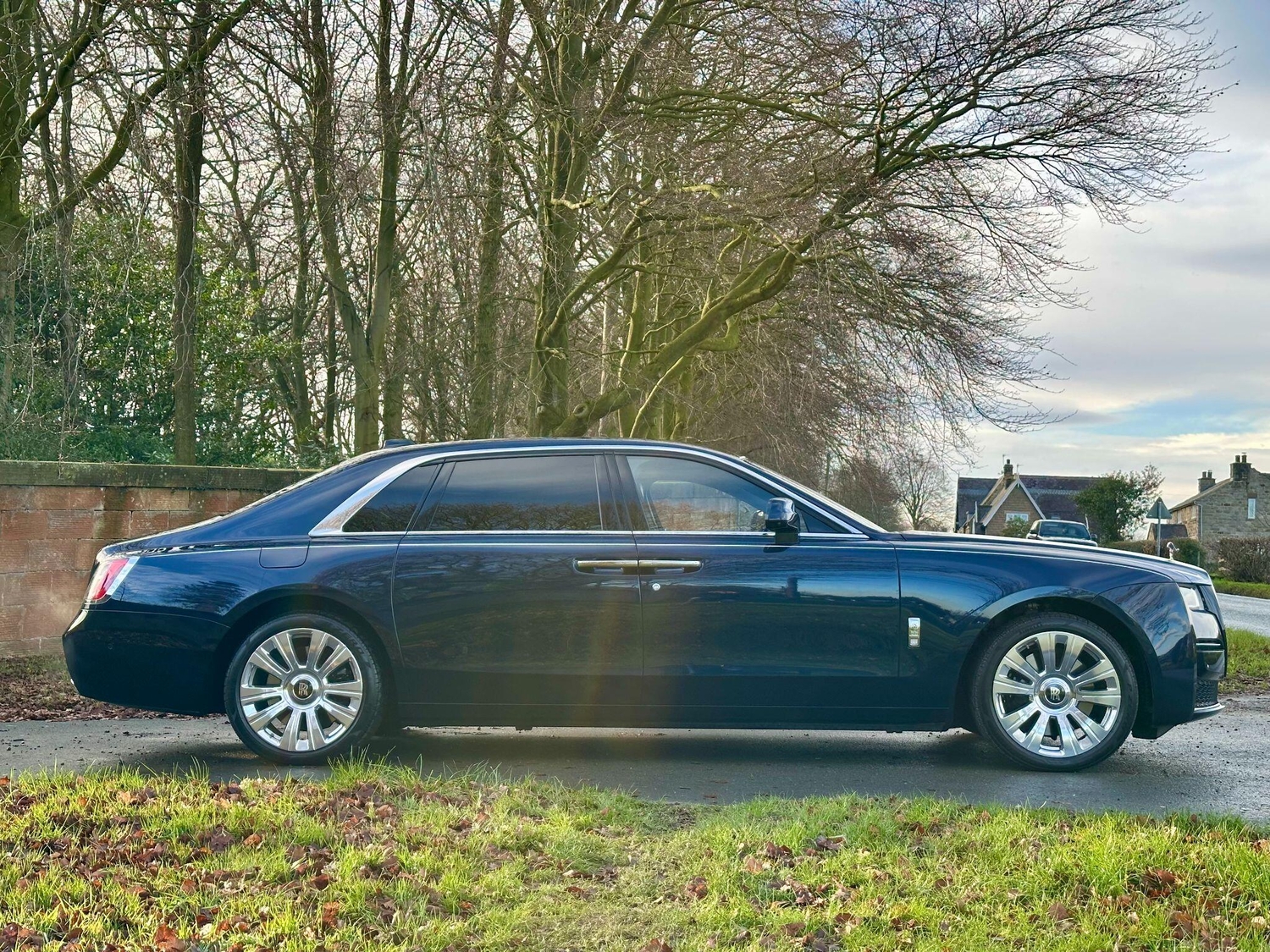[ berth ]Rolls-Royce Ghost