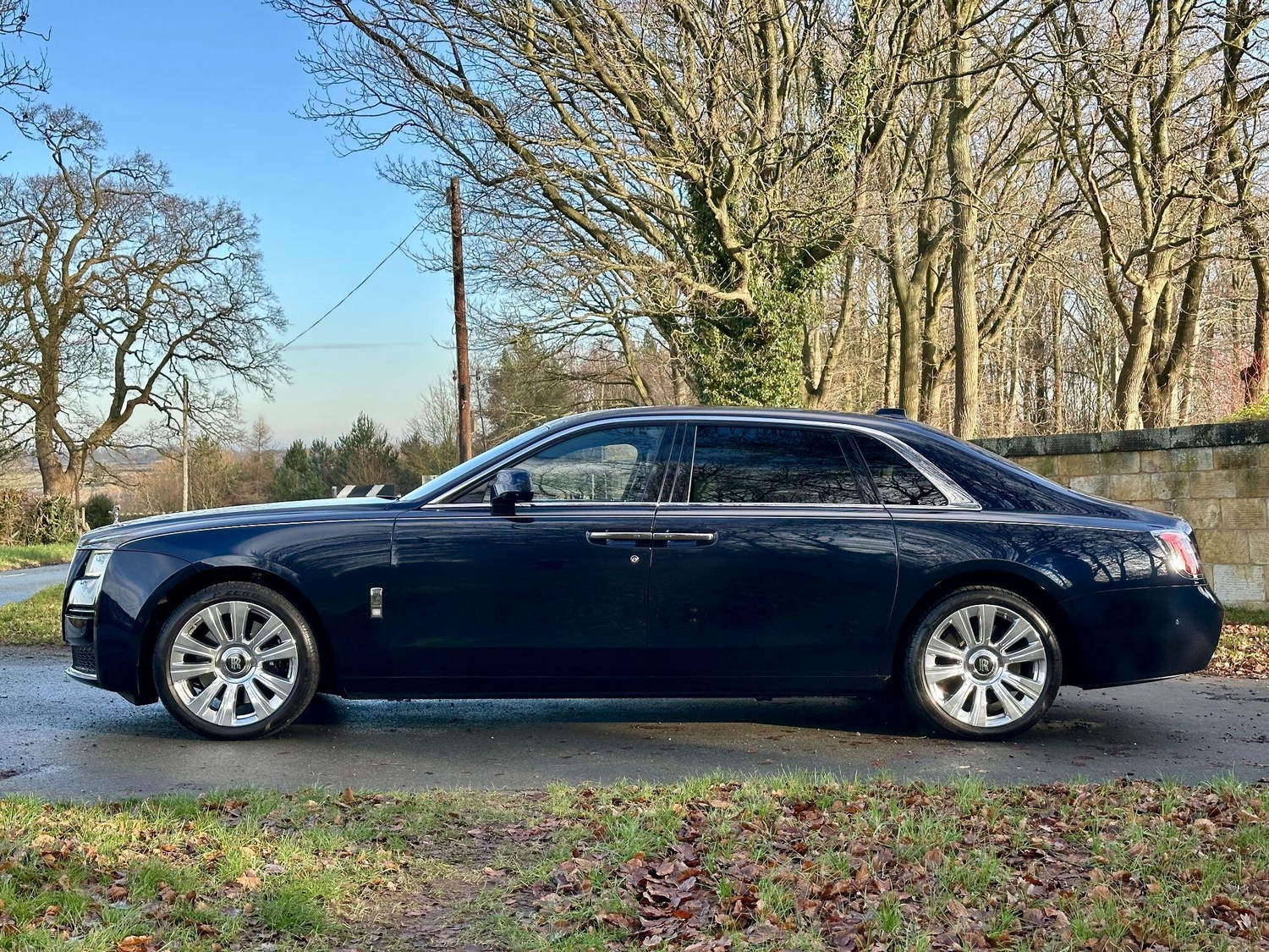 Rolls-Royce Ghost 2021 - Cars in Leeds