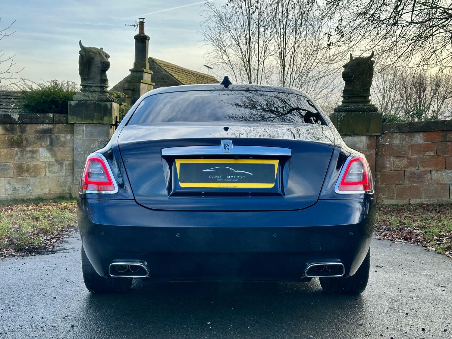 Rolls-Royce Ghost 2021 - Cars