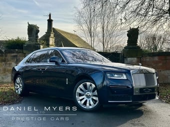 Rolls-Royce Ghost 2021
