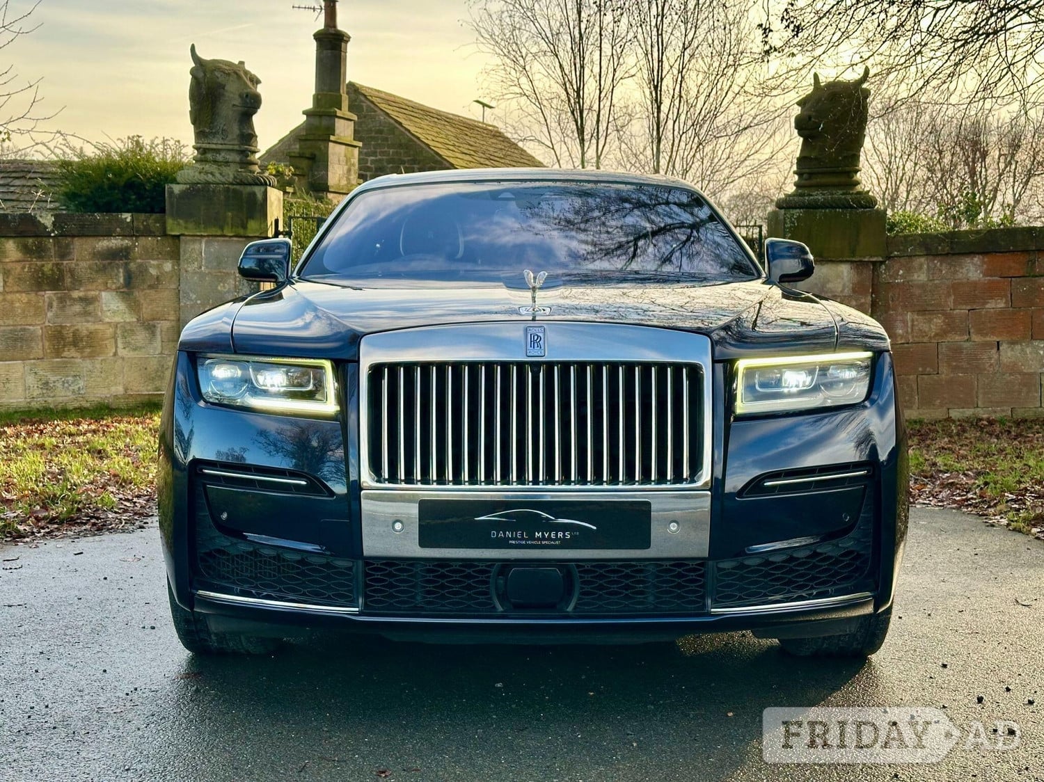 Rolls-Royce Ghost Leeds