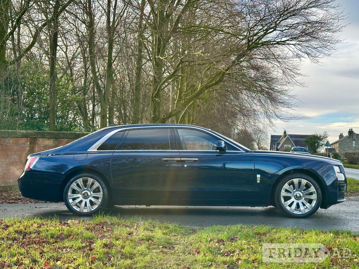 [ berth ]Rolls-Royce Ghost