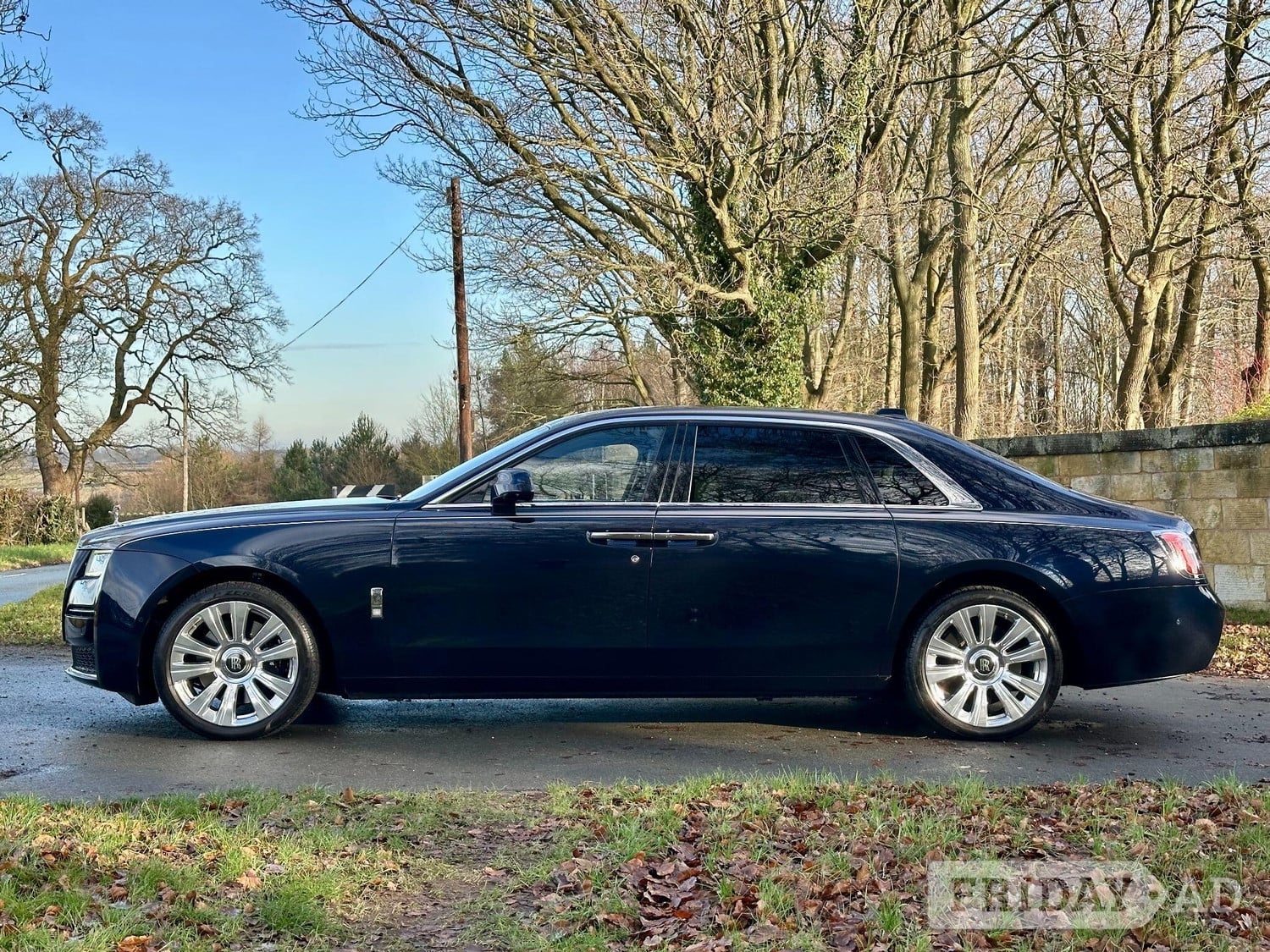 Rolls-Royce Ghost 2021 - Cars in Leeds