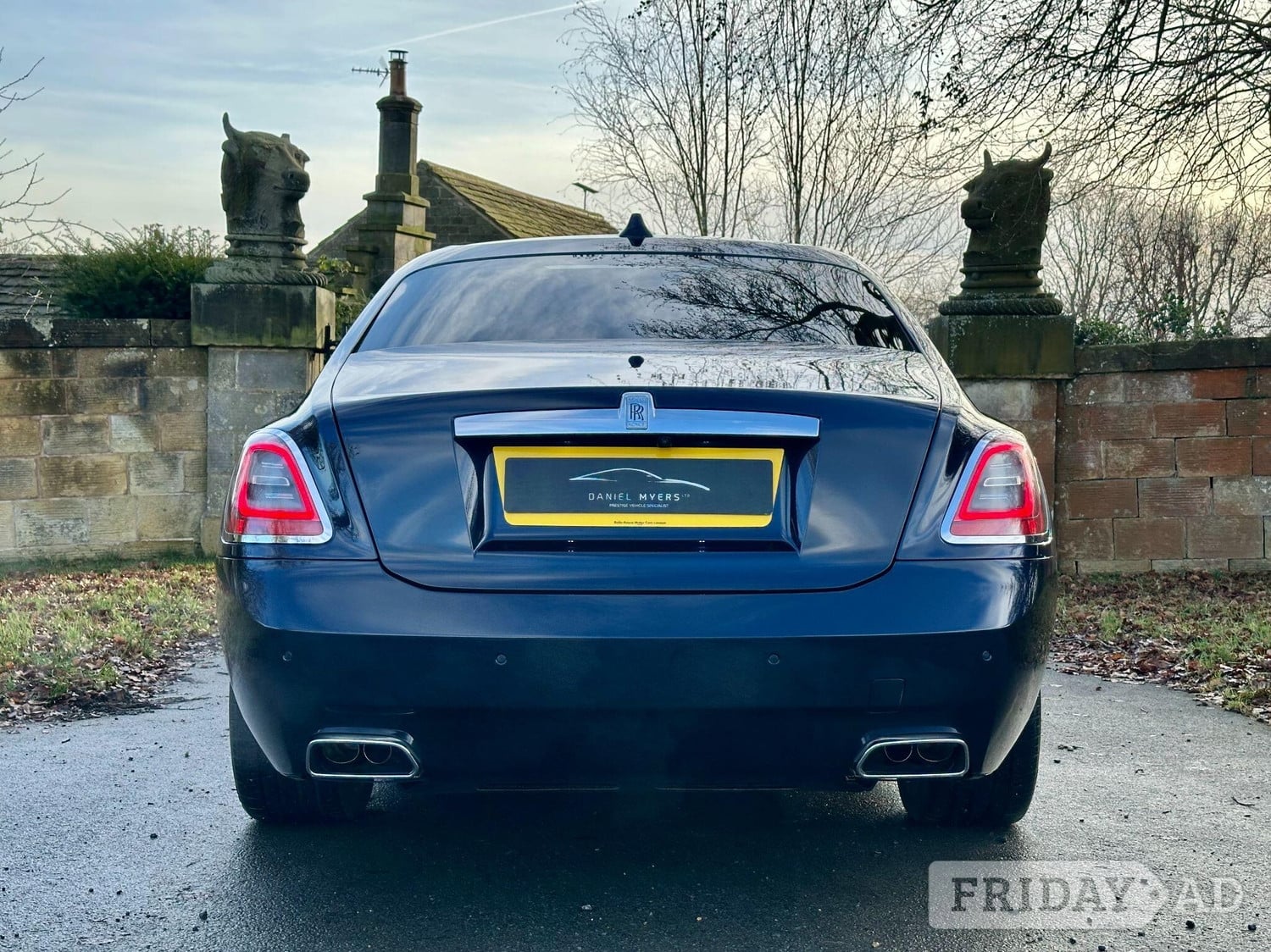 Rolls-Royce Ghost 2021 - Cars