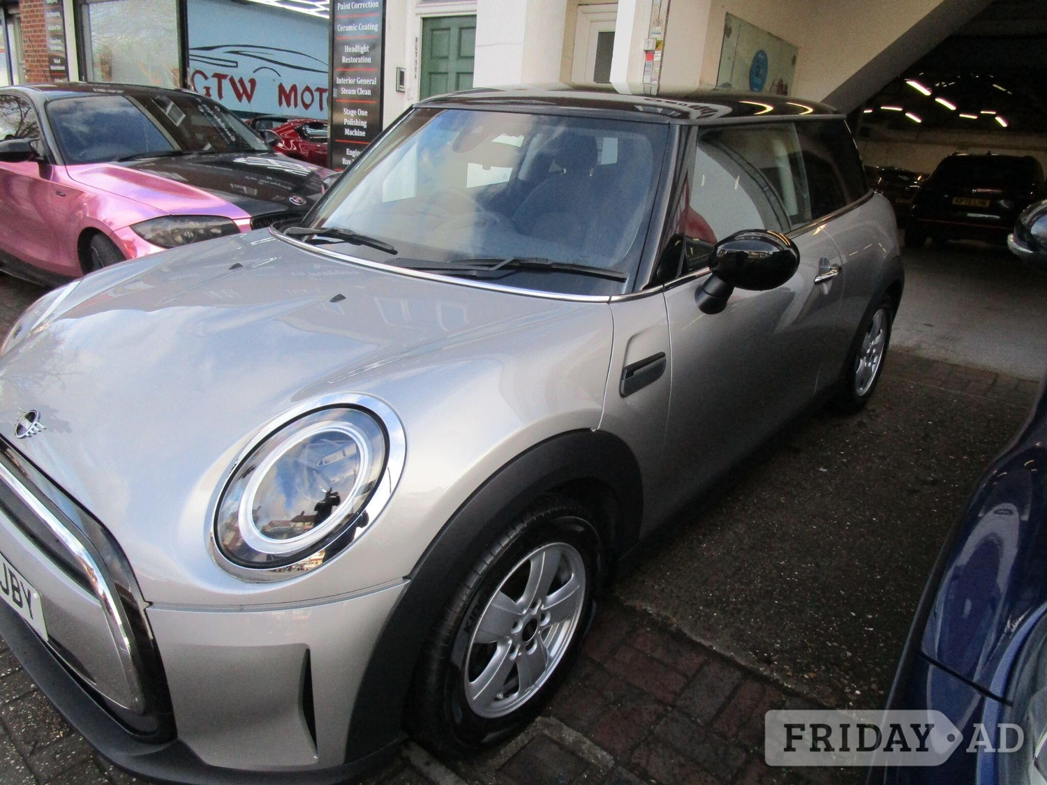 Mini Hatch Kingston Upon Thames